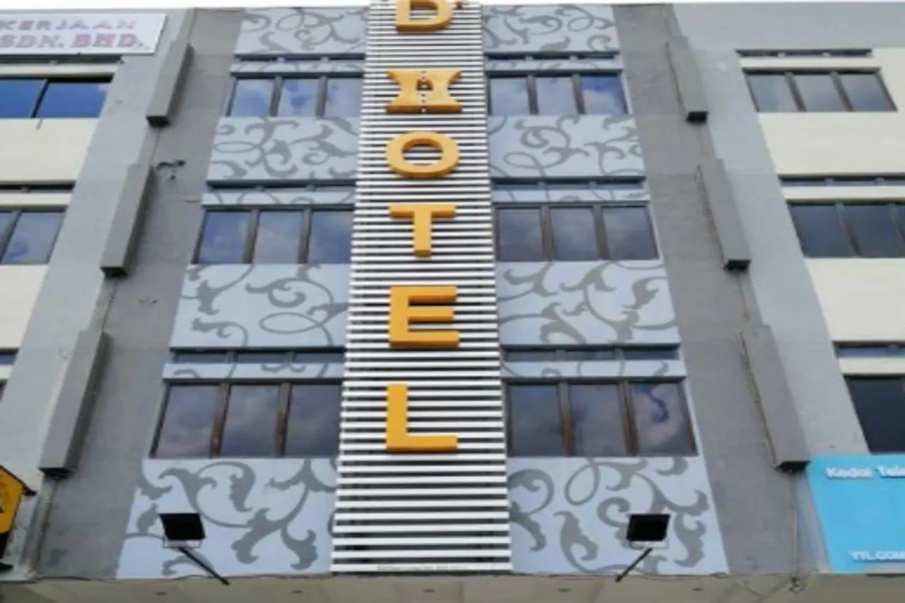 Hotel Zamburger De Melaka Malaysia