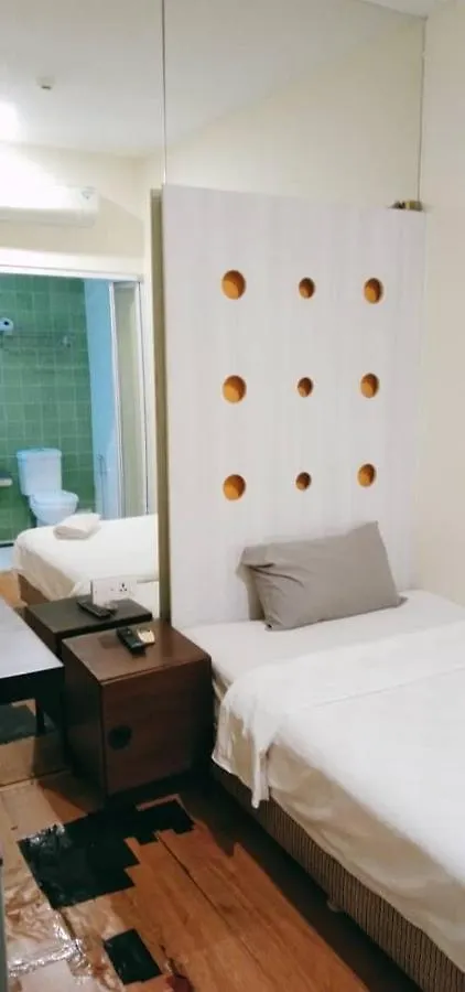 Hotel Zamburger De Melaka