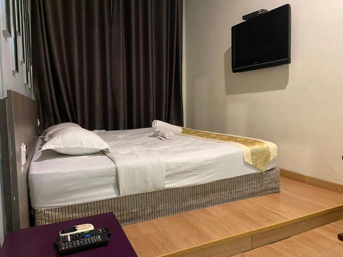 Hotel Zamburger De Melaka