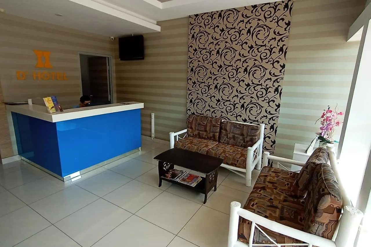 Hotel Zamburger De Melaka 3*, Malacca