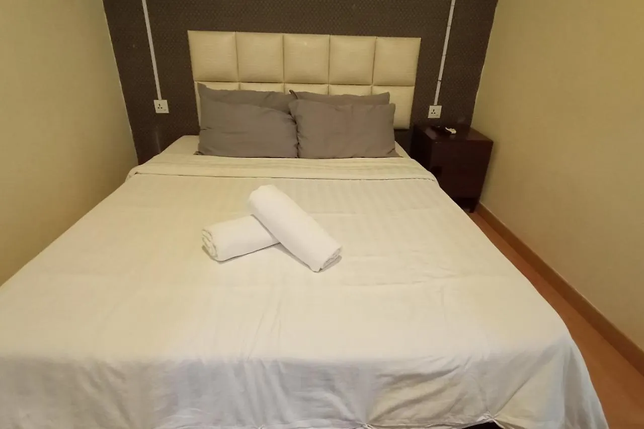 Hotel Zamburger De Melaka Malaysia