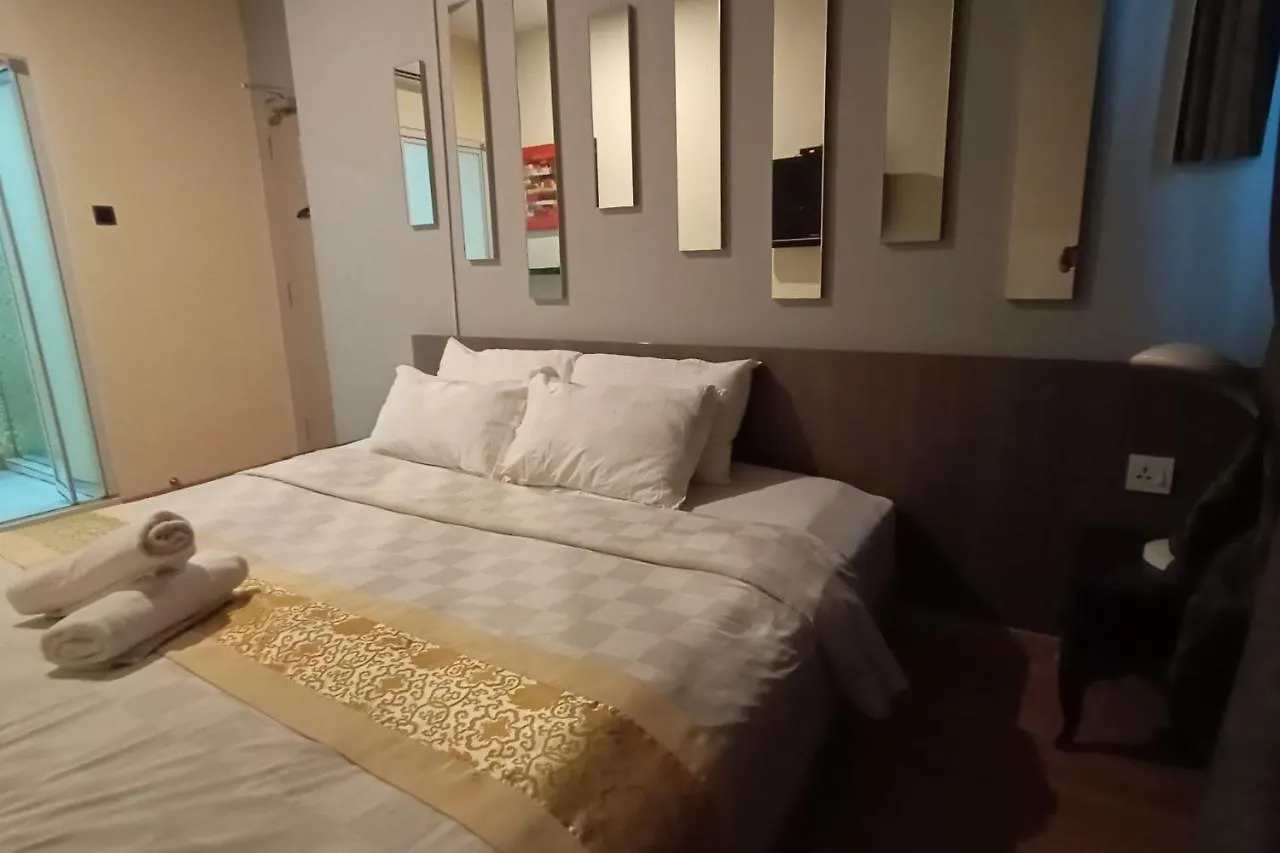 Hotel Zamburger De Melaka Malacca