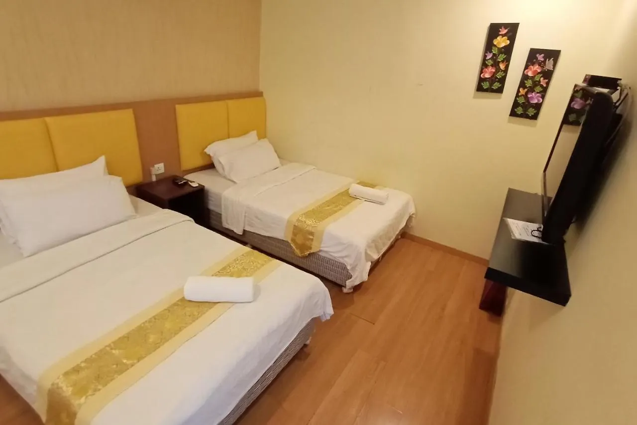 Hotel Zamburger De Melaka