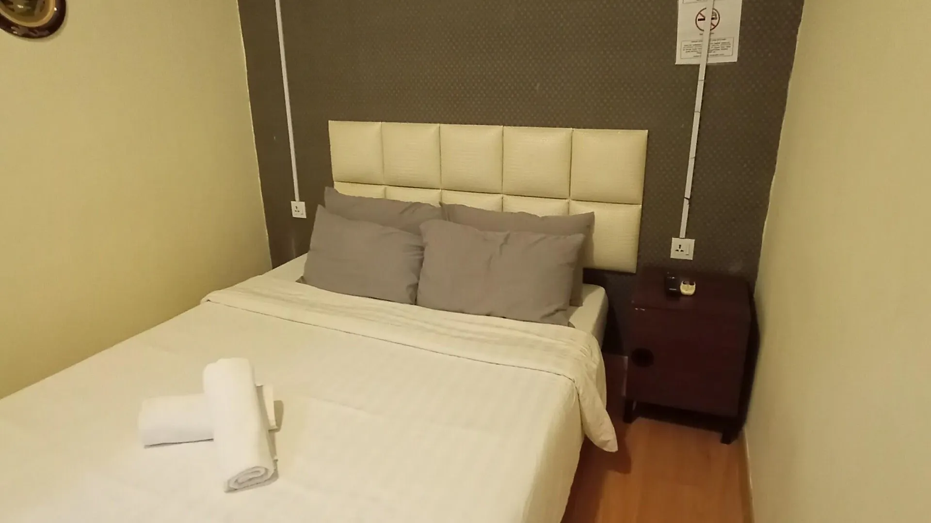 Hotel Zamburger De Melaka