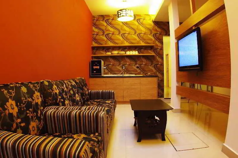 Hotel Zamburger De Melaka 3*, Malacca