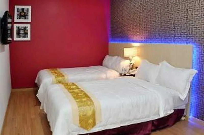 Hotel Zamburger De Melaka