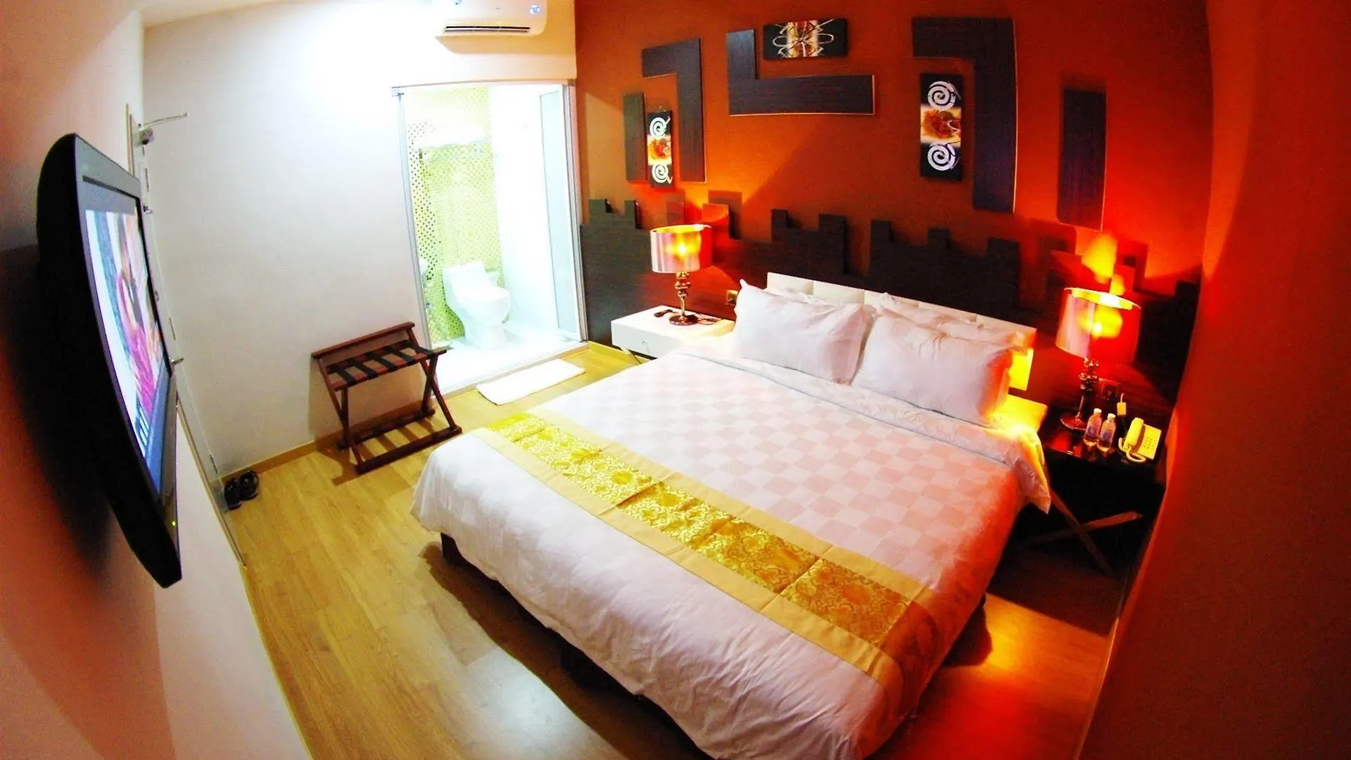 Hotel Zamburger De Melaka  Malacca