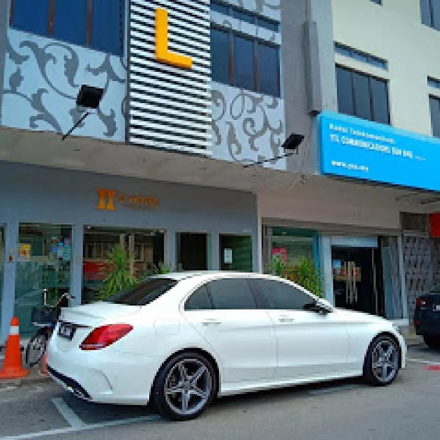 Hotel Zamburger De Melaka  Malacca