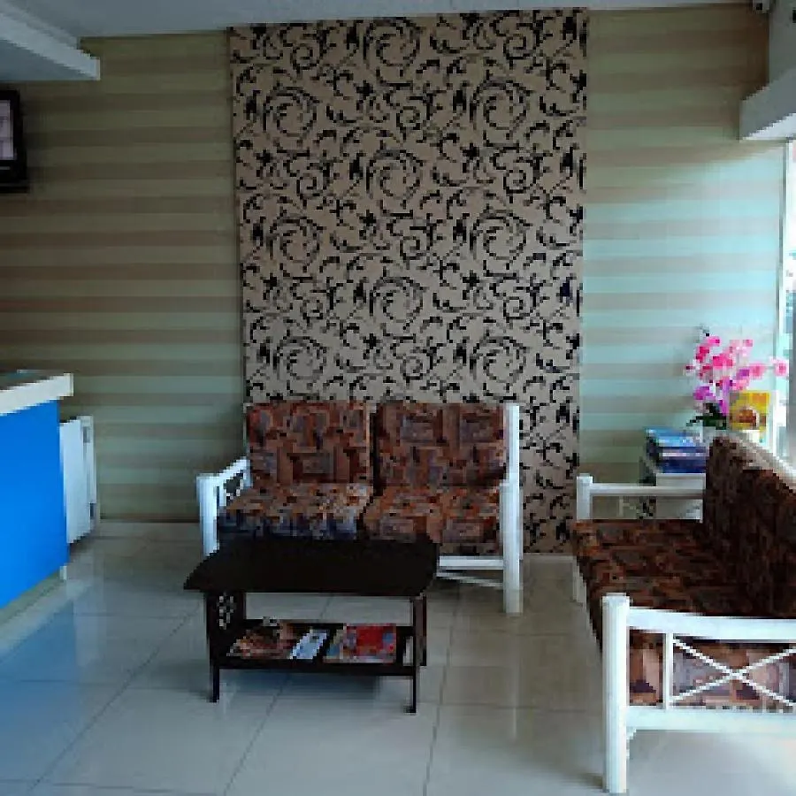Hotel Zamburger De Melaka